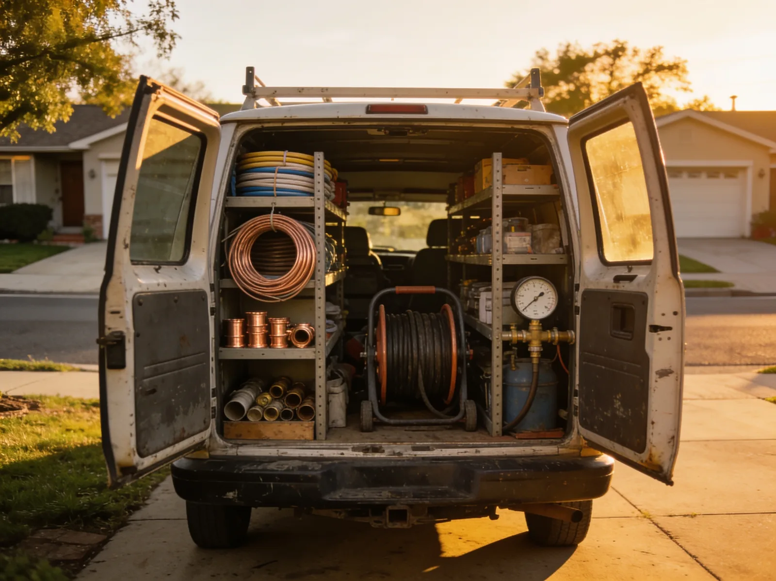 Emergency Plumber company in Mongo, IN